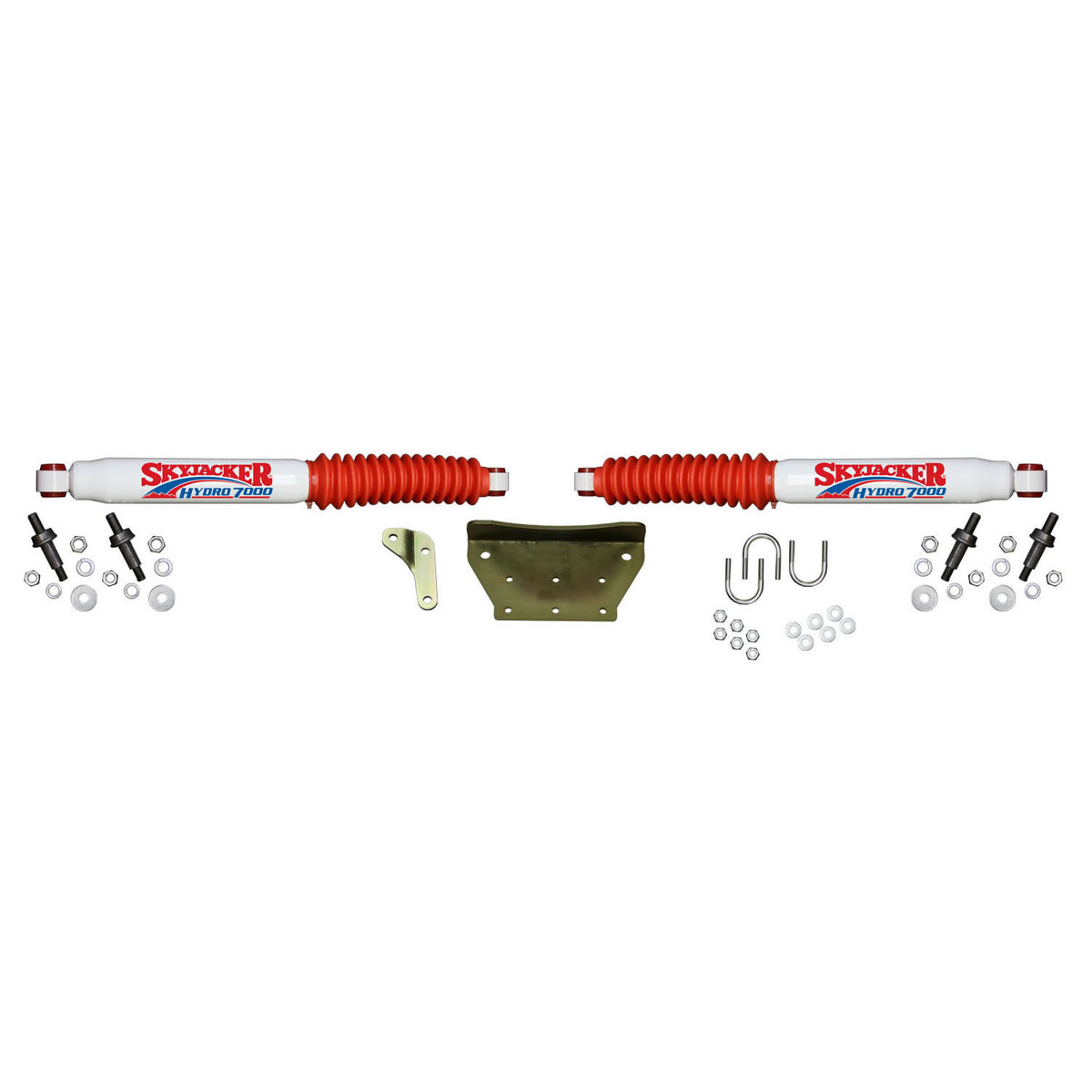 Steering Damper Kit from Skyjacker part number 7299
