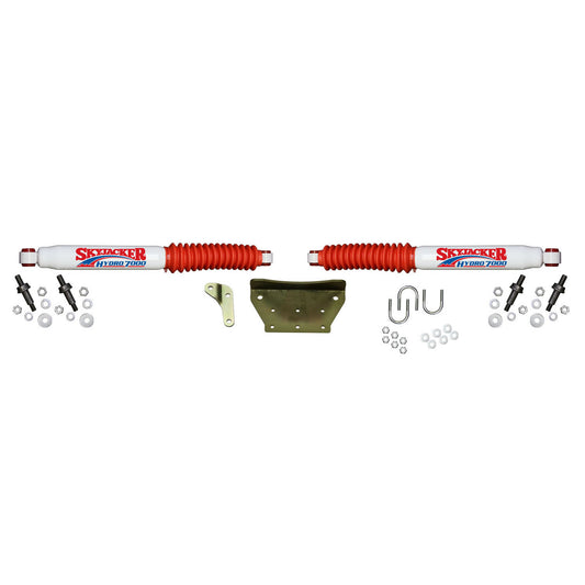 Steering Damper Kit from Skyjacker part number 7299
