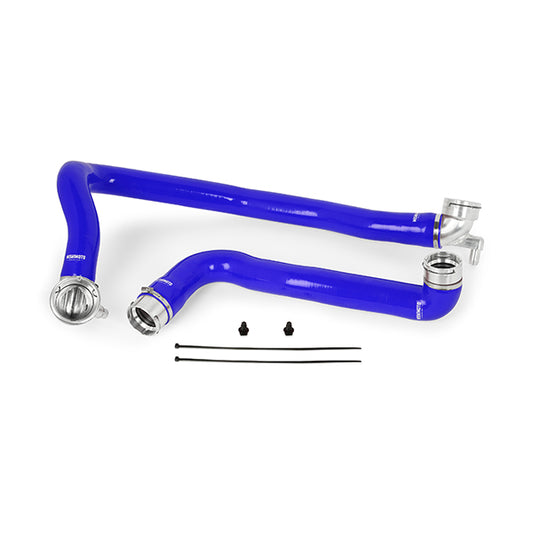 Radiator Coolant Hose Kit from Mishimoto part number MMHOSE-F2D-11BL