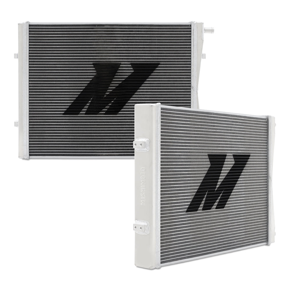 Radiator from Mishimoto part number MMRAD-HE-03