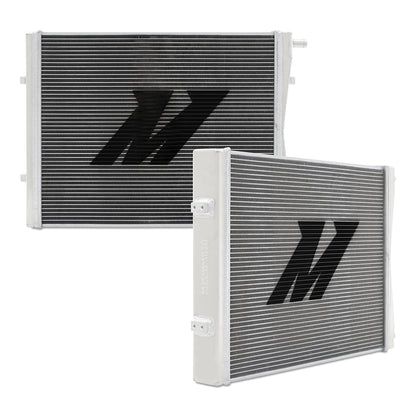Radiator from Mishimoto part number MMRAD-HE-03