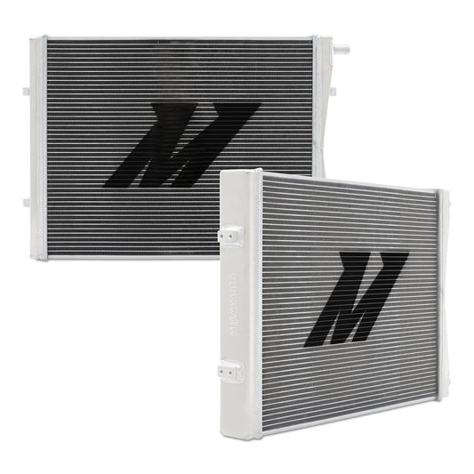 Radiator from Mishimoto part number MMRAD-HE-03