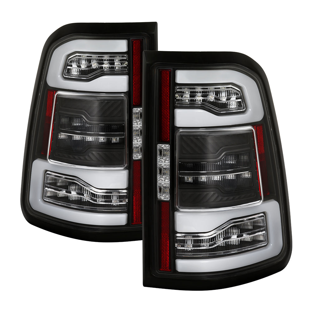 Tail Light Set from Spyder Auto part number 5087294