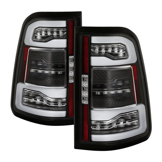 Tail Light Set from Spyder Auto part number 5087294