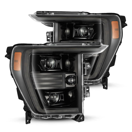 Headlight Assembly from AlphaRex part number 880294