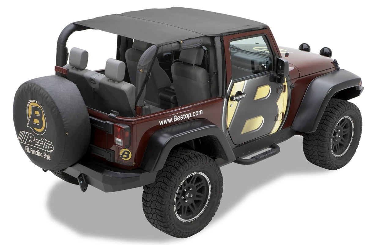 Soft Top from Bestop part number 52583-35