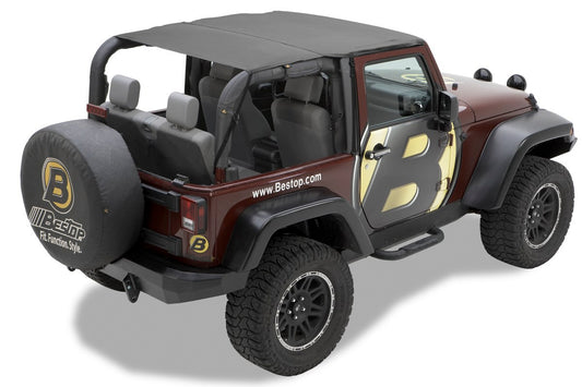 Soft Top from Bestop part number 52583-35
