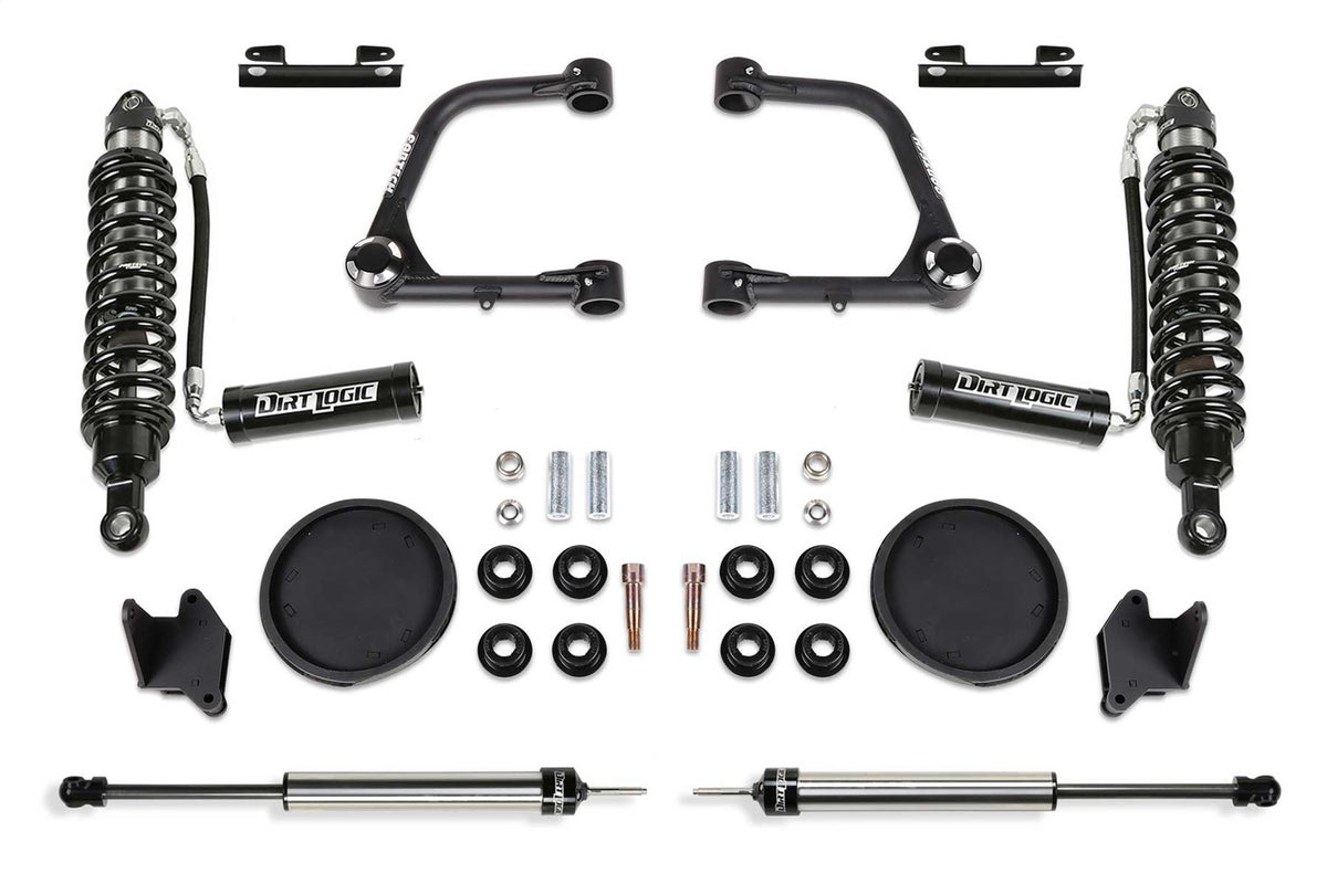 Uniball UCA Lift Kit from Fabtech part number K7088DL