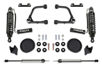 Uniball UCA Lift Kit from Fabtech part number K7088DL