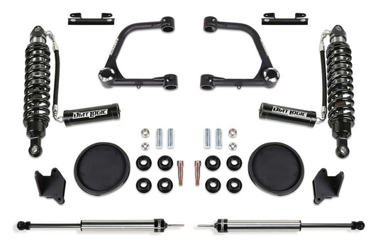 Uniball UCA Lift Kit from Fabtech part number K7088DL