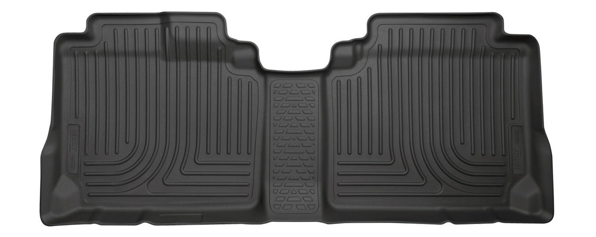 Black progard™ formula floor liner from Husky Liners part number 19771
