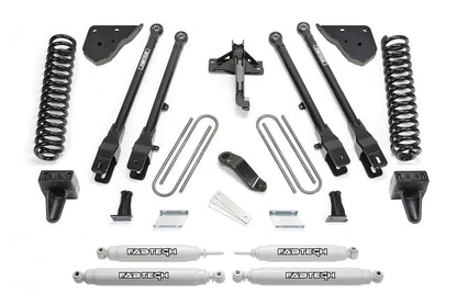 4 Link Lift System from Fabtech part number K2409