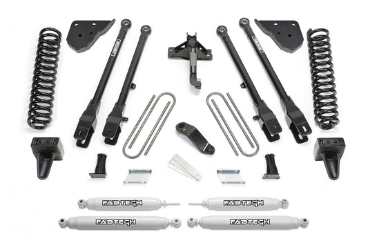 4 Link Lift System from Fabtech part number K2409