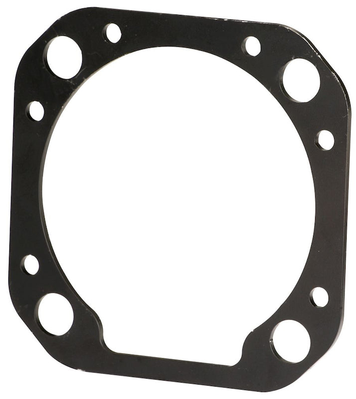 Black headlight frame from Hella part number 169580011
