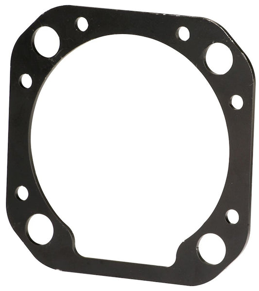 Black headlight frame from Hella part number 169580011