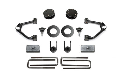 Budget Lift System w/Shock from Fabtech part number K1128
