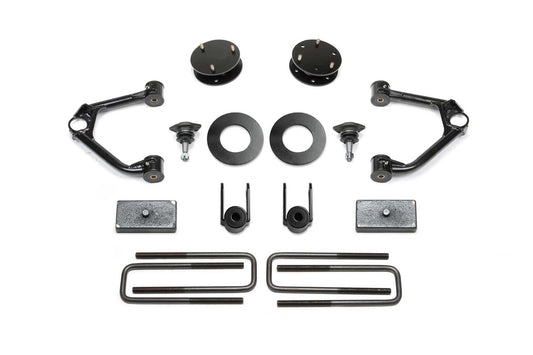 Budget Lift System w/Shock from Fabtech part number K1128