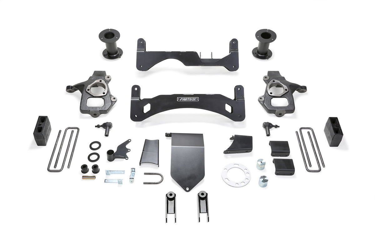Suspension Lift Kit from Fabtech part number K1100