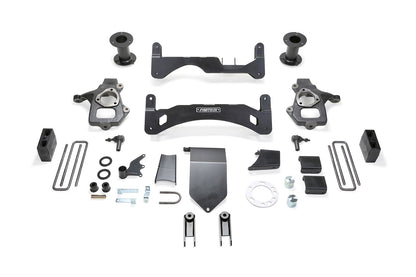 Suspension Lift Kit from Fabtech part number K1100