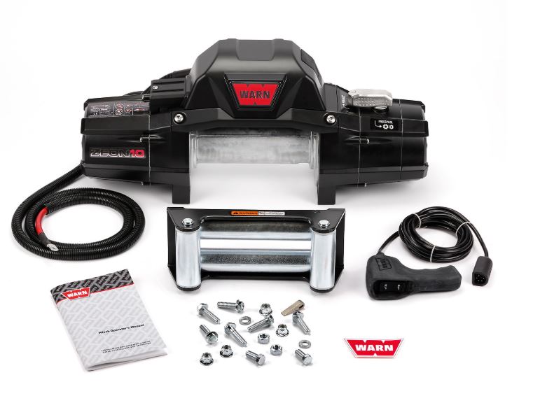 Winch from Warn part number 90665