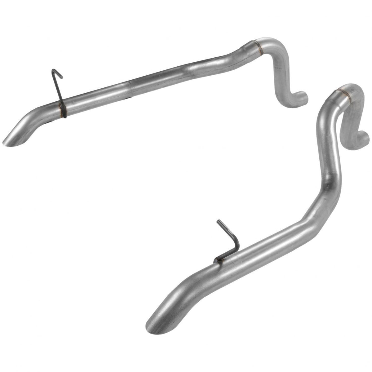 Flowmaster 15805 Pre-bent TailpipesExhaust Tail PipeFlowmaster