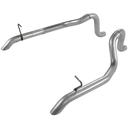 Flowmaster 15805 Pre-bent TailpipesExhaust Tail PipeFlowmaster