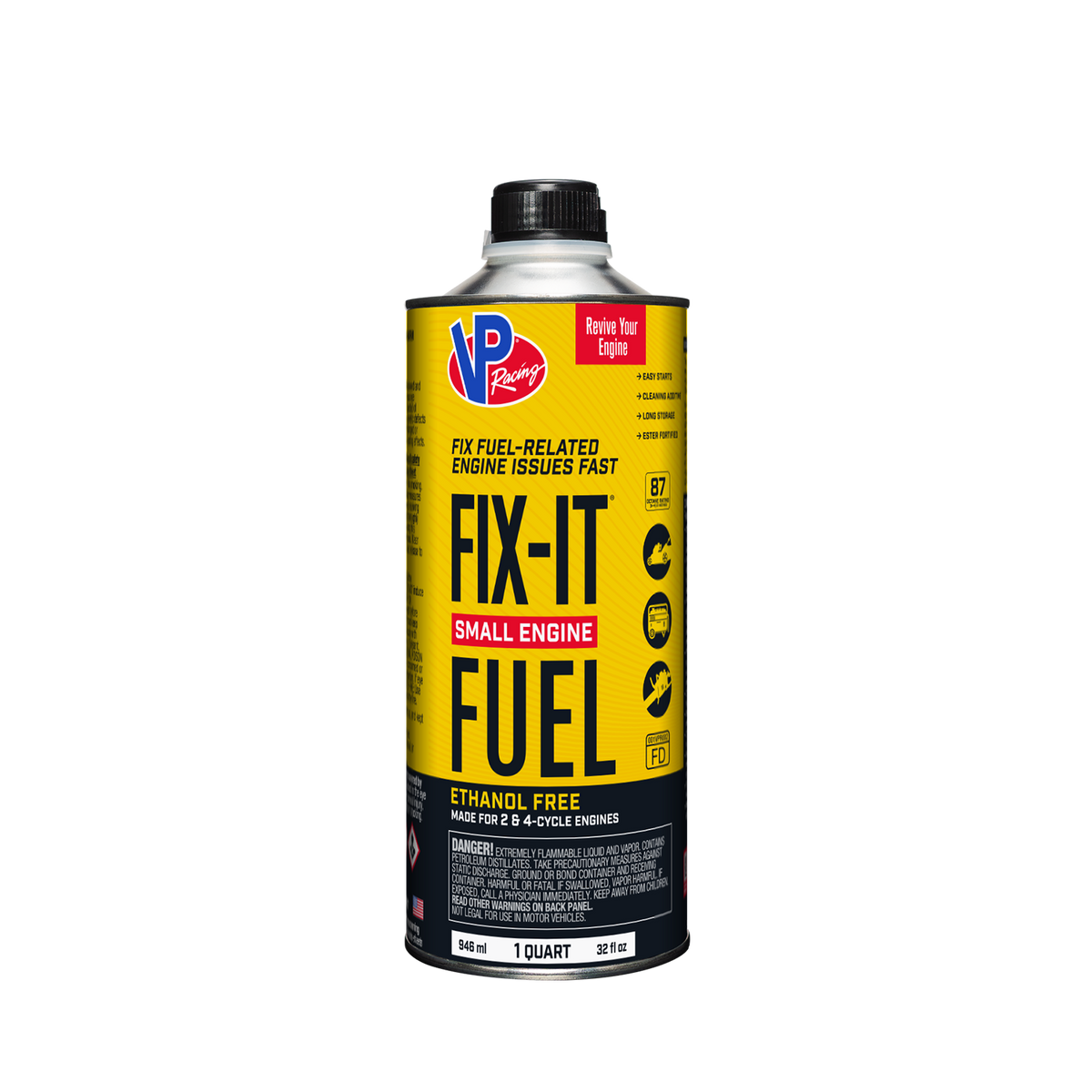 Fuel from VP Racing Fuels part number 6635