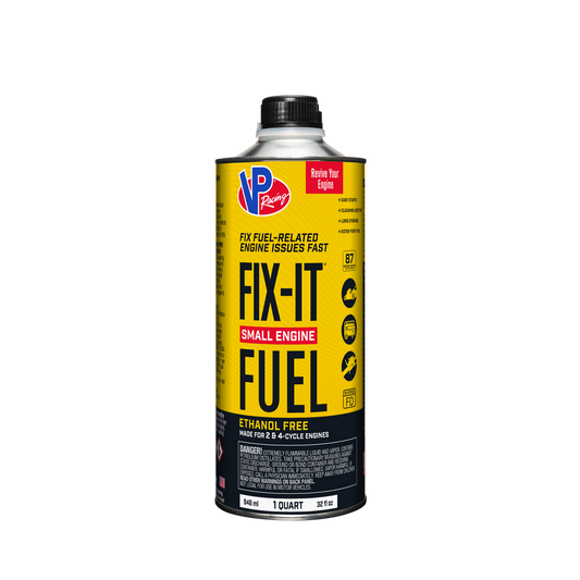 Fuel from VP Racing Fuels part number 6635