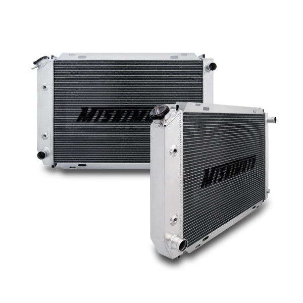 Radiator from Mishimoto part number MMRAD-MUS-79DP