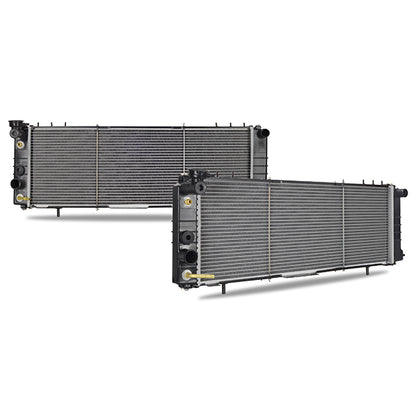 Radiator from Mishimoto part number R1193-AT
