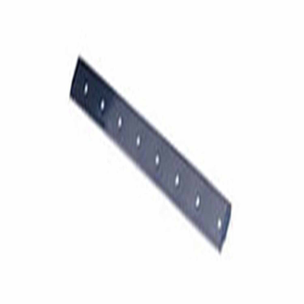 Black steel snow plow hardware from Warn part number 39415