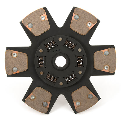 Transmission Clutch Friction Plate from Centerforce part number 323384148