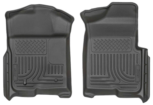 Husky Liners 18331 Weatherbeater - Front Floor LinersFloor LinerHusky Liners