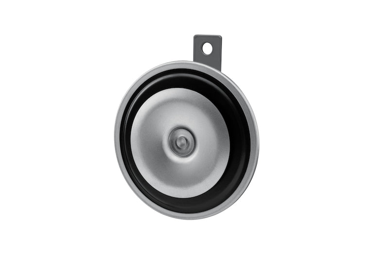 Black / gray horn with mounting hardware from Hella part number 002768082