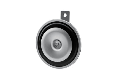 Black / gray horn with mounting hardware from Hella part number 002768082