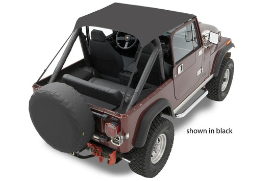 Soft Top from Bestop part number 52508-04