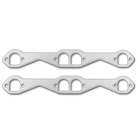 Grey graphite exhaust header gasket from Remflex part number 2007