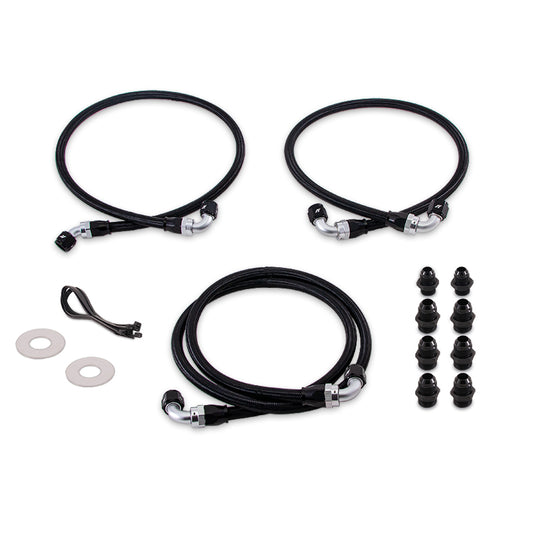 Transmission Oil Cooler Line from Mishimoto part number MMTCL-DMAX-06