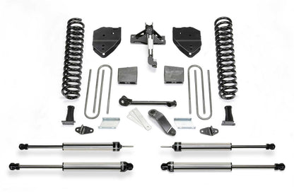 Basic Lift System w/Shocks from Fabtech part number K2214DL