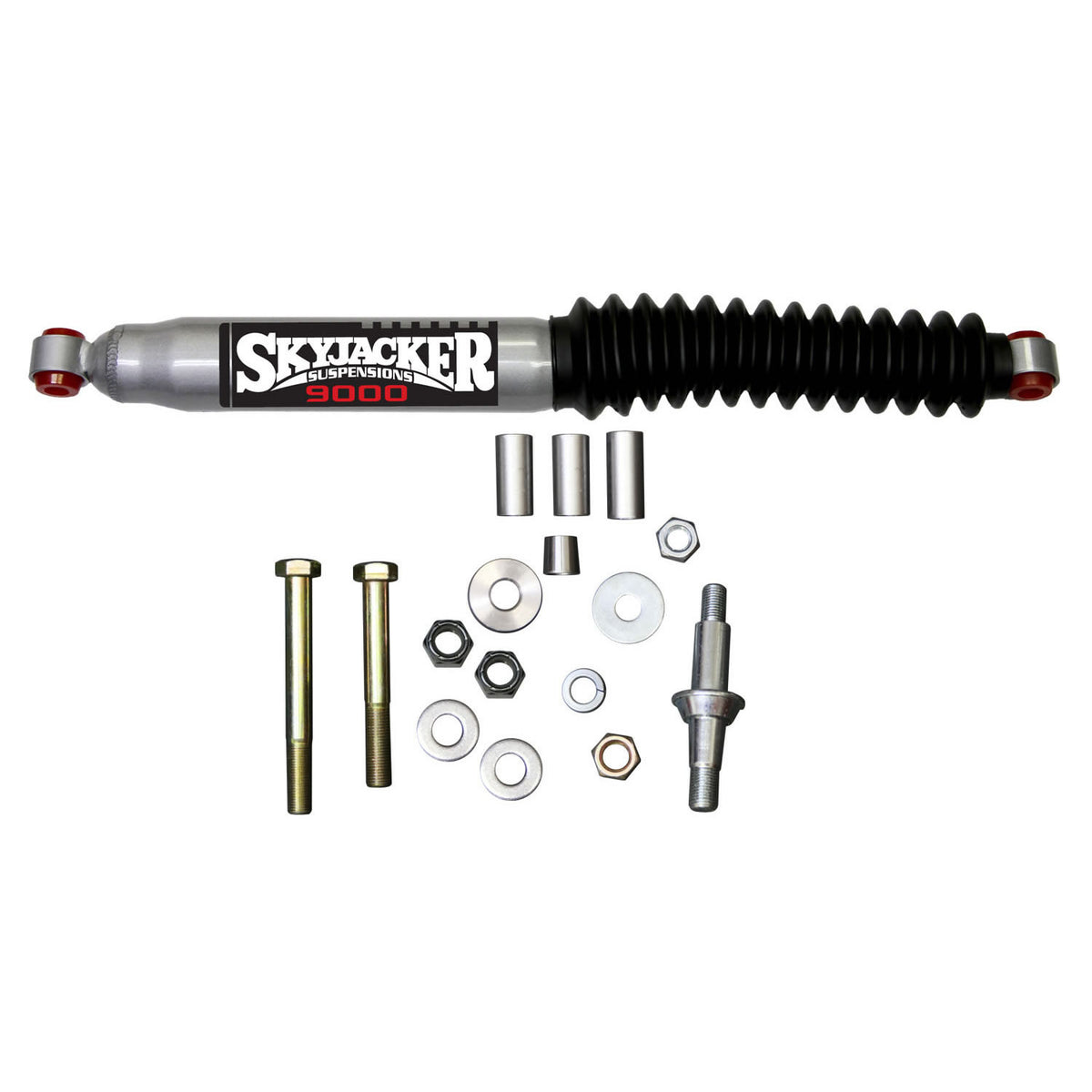 Steering Damper Kit from Skyjacker part number 9007