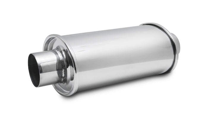 Exhaust Resonator from Vibrant Performance part number 1140
