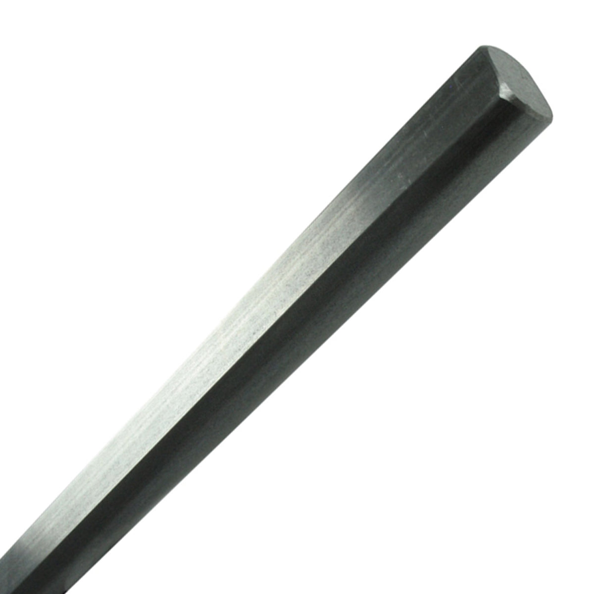 Natural steel steering shaft .750 diameter from Borgeson part number 409436