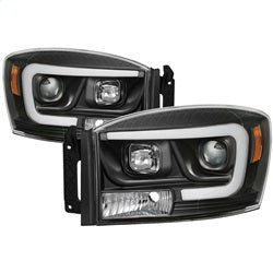Headlight from Spyder Auto part number 5085306