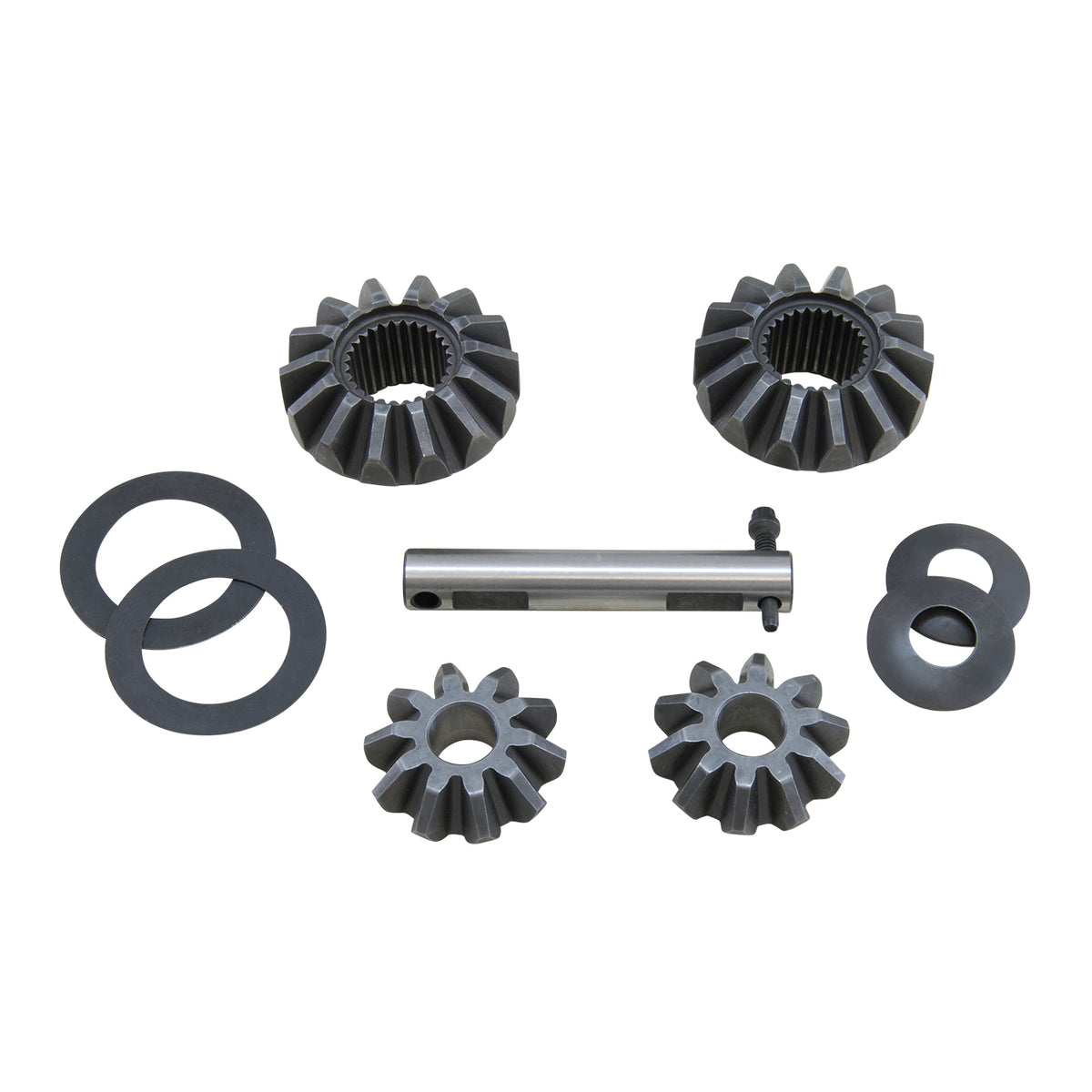 Differential Carrier Gear Kit from Yukon Gear and Axle part number YPKM35-S-27-1.5