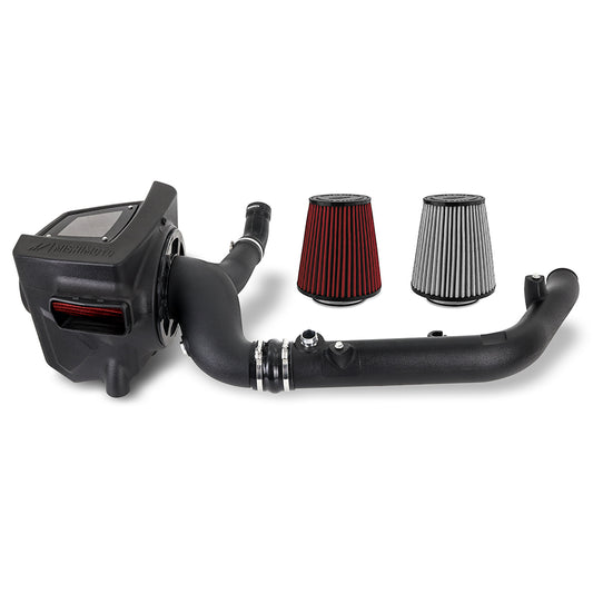 Na air intake kit from Mishimoto part number MMAI-BR27-21
