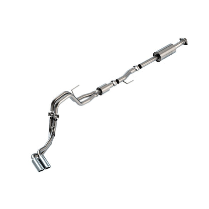 Exhaust System Kit from Borla part number 140874