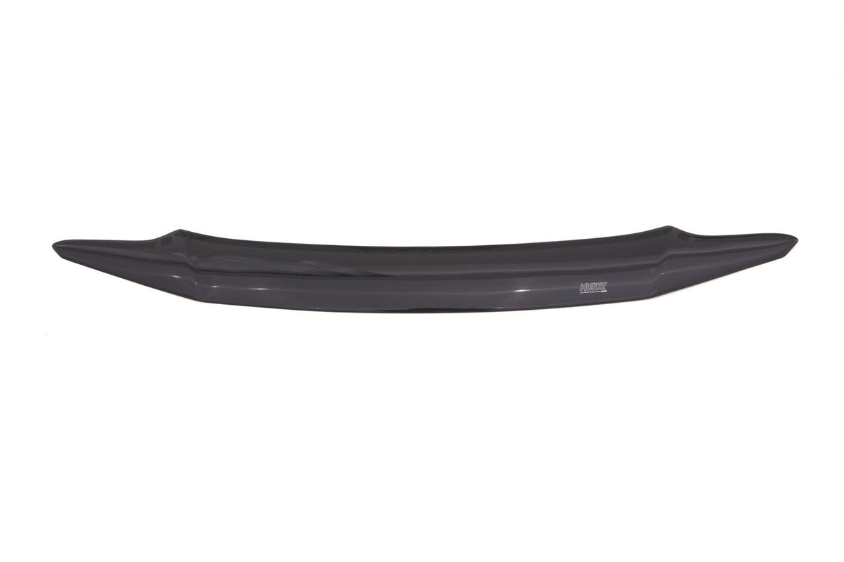 Smoke modified acrylic hood deflector from Husky Liners part number 2840044