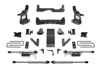 Performance Lift System w/Shocks from Fabtech part number K1203DL