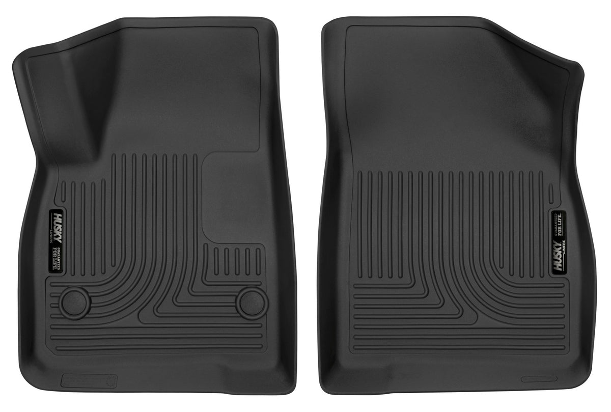 Black procore™ formula floor liner from Husky Liners part number 52251