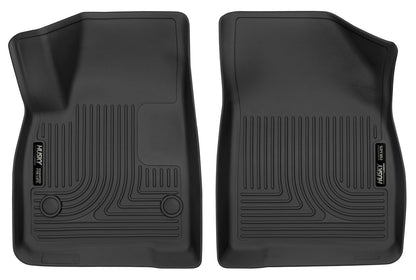Black procore™ formula floor liner from Husky Liners part number 52251